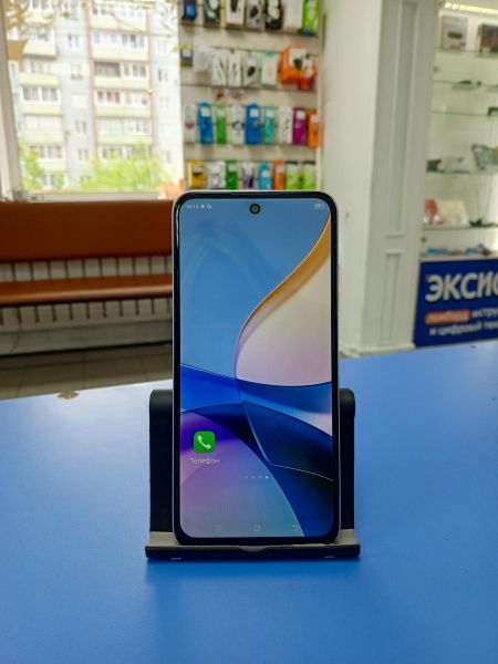 сотовый телефон TECNO Spark Go 1 3/128GB (KL4) Duos в Усть-Илимск