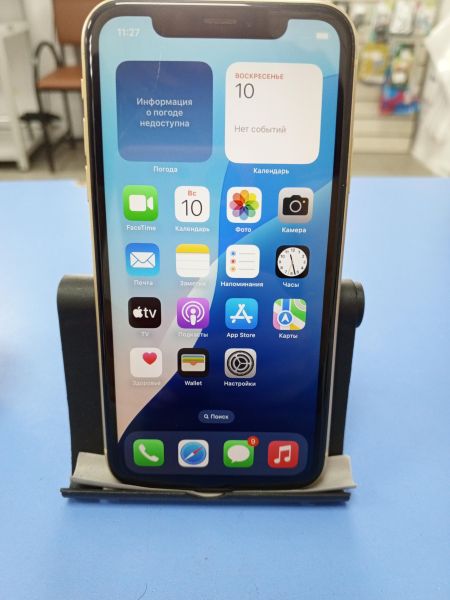 сотовый телефон Apple iPhone XR 64GB в Усть-Илимск