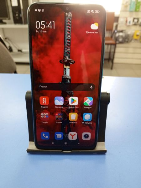 сотовый телефон Xiaomi Redmi 9 NFC 4/64GB (M2004J19AG) Duos в Усть-Илимск