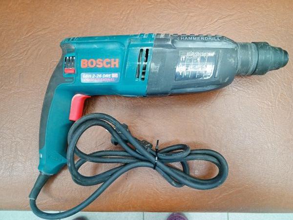 перфоратор сетевой Реплика Bosch GBH 2-26 DRE в Усть-Илимск