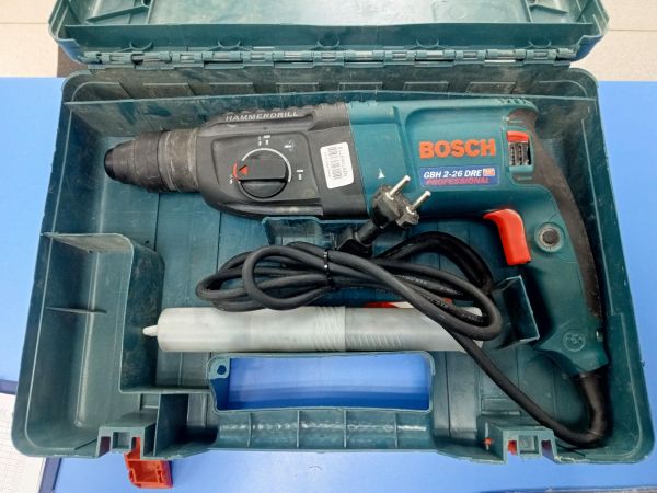 перфоратор сетевой Реплика Bosch GBH 2-26 DRE в Усть-Илимск