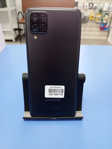 сотовый телефон Samsung Galaxy A12 3/32GB (A125F) Duos в Усть-Илимск