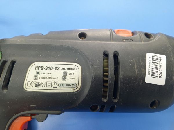 дрель и строительный миксер Hander HPD-910-2S в Усть-Илимск