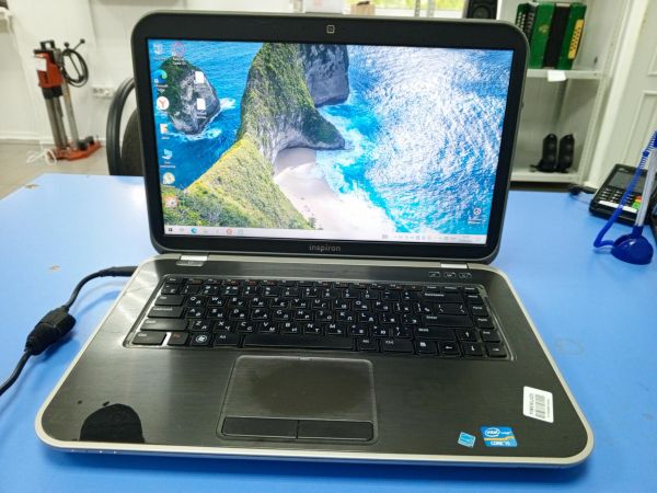 ноутбук DELL Inspiron 5520-5308 (HD 7600M Series/6GB/SSD 240 GB) в Усть-Илимск