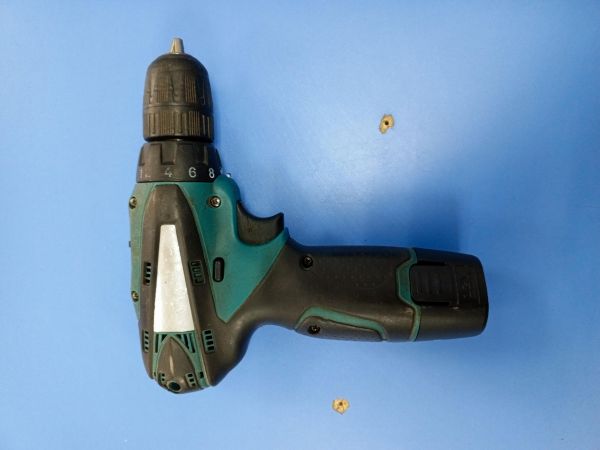 шуруповёрт аккумуляторный Реплика Makita (1300 об/мин) с СЗУ в Усть-Илимск