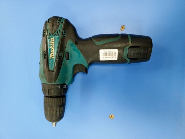 шуруповёрт аккумуляторный Реплика Makita (1300 об/мин) с СЗУ в Усть-Илимск