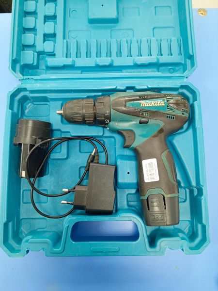 шуруповёрт аккумуляторный Реплика Makita (1300 об/мин) с СЗУ в Усть-Илимск