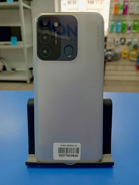 сотовый телефон TECNO Spark 8C (KG5n) Duos в Усть-Илимск