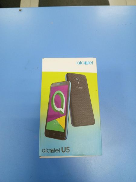 сотовый телефон Alcatel 4047D U5 3G Duos в Усть-Илимск