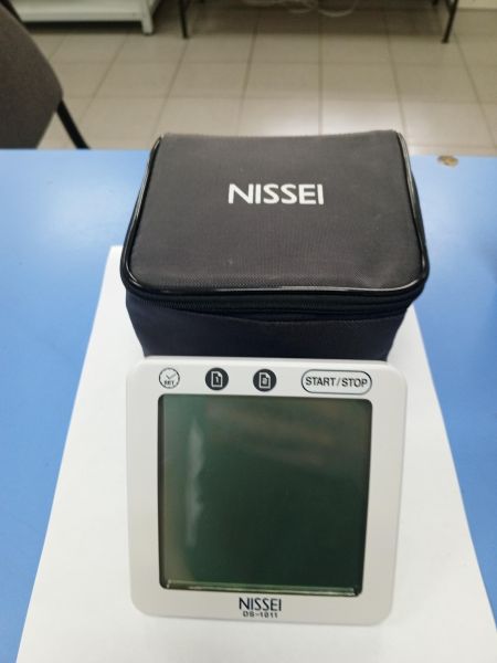 тонометр Nissei DS-1011 в Усть-Илимск