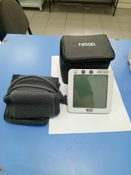 тонометр Nissei DS-1011 в Усть-Илимск