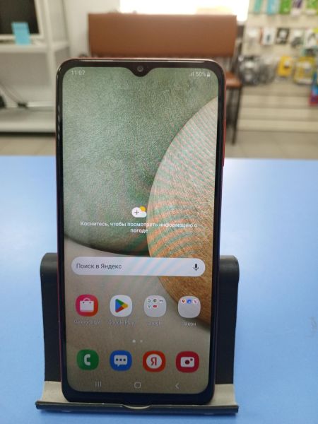 сотовый телефон Samsung Galaxy A12 4/64GB (A125F) Duos в Усть-Илимск