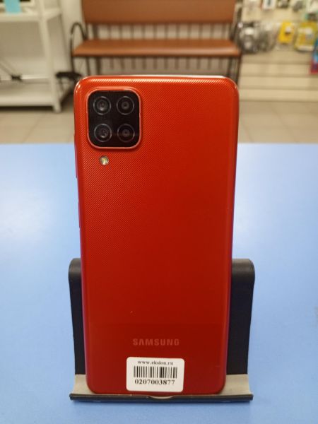 сотовый телефон Samsung Galaxy A12 4/64GB (A125F) Duos в Усть-Илимск