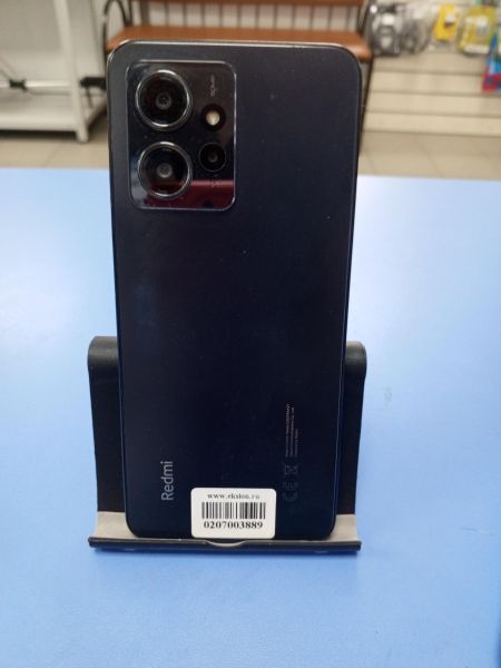 сотовый телефон Xiaomi Redmi Note 12 6/128GB (23021RAA2Y) Duos в Усть-Илимск