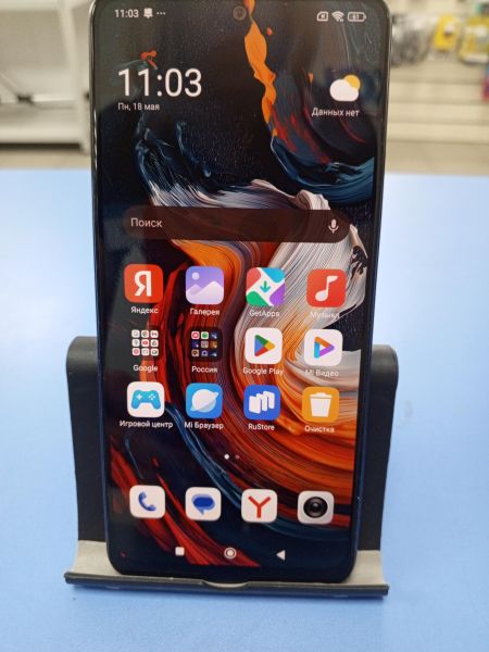 сотовый телефон Xiaomi Redmi Note 12 6/128GB (23021RAA2Y) Duos в Усть-Илимск