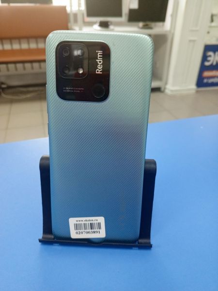 сотовый телефон Xiaomi Redmi 10C 3/64GB (220333QNY) Duos в Усть-Илимск