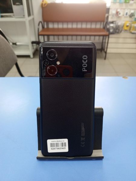 сотовый телефон POCO M5 6/128GB (22071219CG) Duos в Усть-Илимск