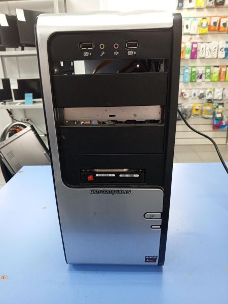 системный блок Сборка Xeon E3-1260L, GTX 960, RAM 16 GB, HDD 500 GB + SSD 128 GB в Усть-Илимск