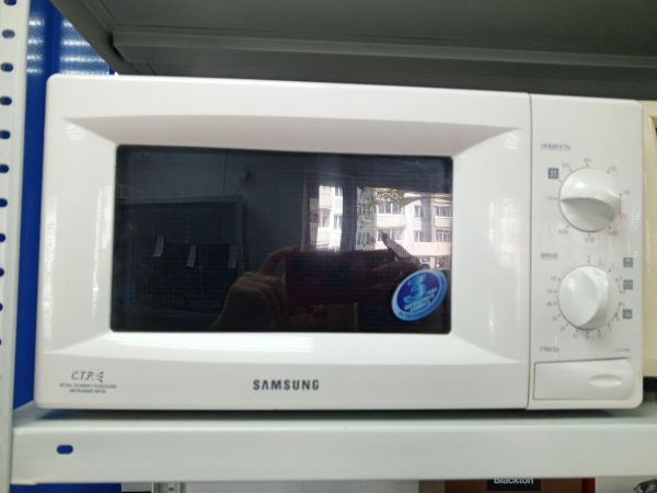 микроволновая печь (свч) Samsung CE2718NR в Усть-Илимск