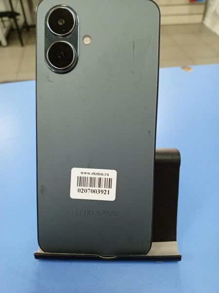 сотовый телефон TECNO Spark Go 2 3/64GB (KM4) Duos в Усть-Илимск