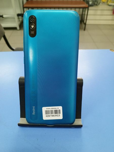 сотовый телефон Xiaomi Redmi 9A 2/32GB (M2006C3LG/M2006C3LI) Duos в Усть-Илимск