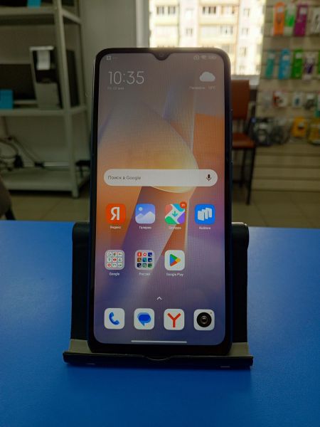 сотовый телефон Xiaomi Redmi 12C 4/128GB (22126RN91Y) Duos в Усть-Илимск