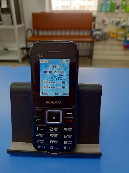 сотовый телефон MAXVI C3i Duos в Усть-Илимск
