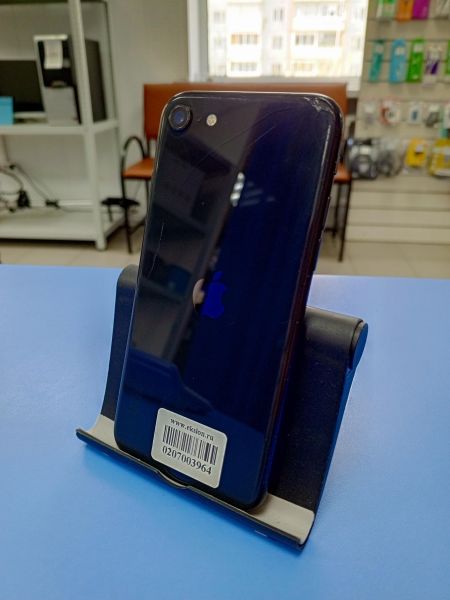 сотовый телефон Apple iPhone SE 2nd gen. 2020 64GB в Усть-Илимск