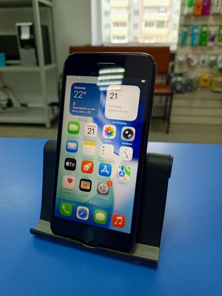 сотовый телефон Apple iPhone SE 2nd gen. 2020 64GB в Усть-Илимск