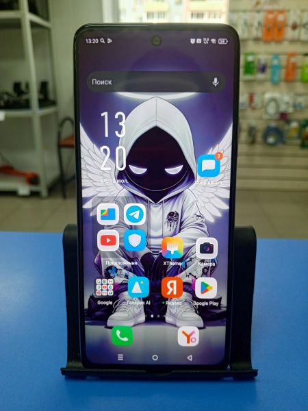 сотовый телефон Infinix Hot 50 6/256GB (X6882) Duos в Усть-Илимск
