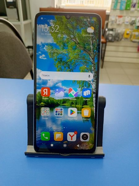 сотовый телефон Xiaomi Redmi 13C 4/128GB (23108RN04Y) Duos в Усть-Илимск