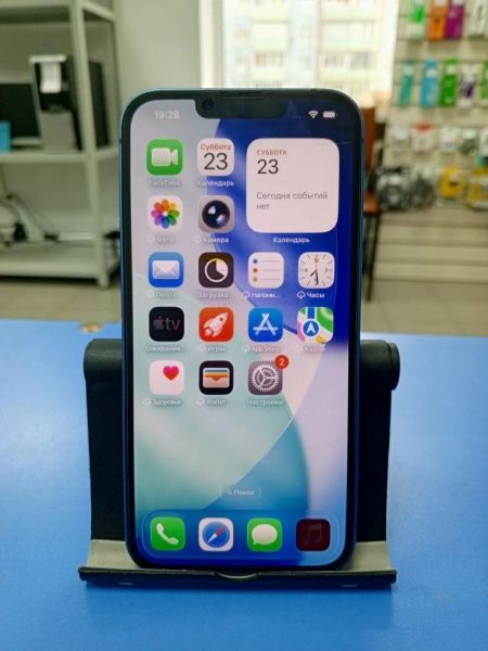 сотовый телефон Apple iPhone 13 128GB в Усть-Илимск