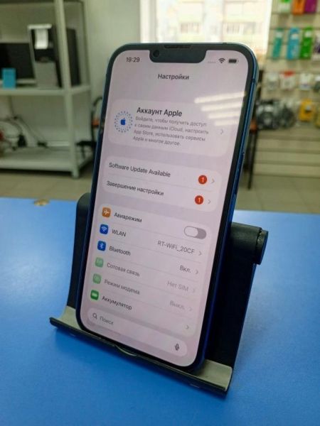 сотовый телефон Apple iPhone 13 128GB в Усть-Илимск