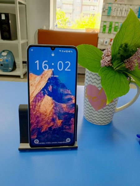 сотовый телефон Realme Note 50 3/64GB (RMX3834) Duos в Усть-Илимск