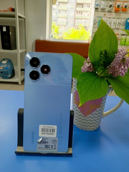 сотовый телефон Realme Note 50 3/64GB (RMX3834) Duos в Усть-Илимск