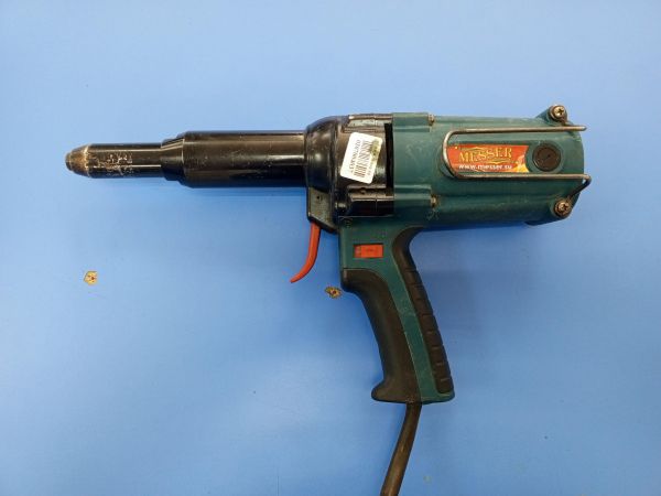 заклепочник электрический MESSER TAC 500 в Усть-Илимск