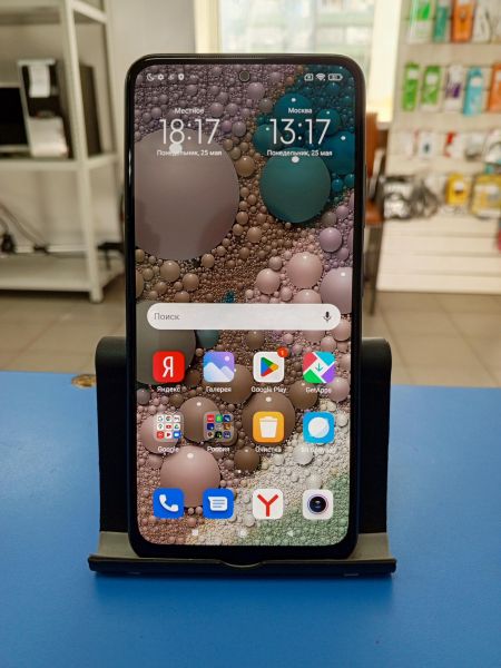 сотовый телефон Xiaomi Redmi Note 10S 6/64GB (M2101K7BNY) Duos в Усть-Илимск