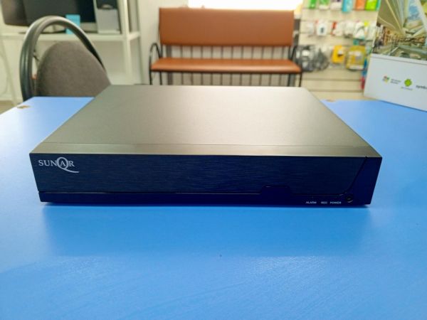 видеорегистратор Sunqar NVR SQ-2816 с СЗУ в Усть-Илимск
