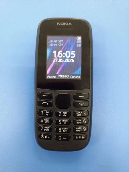 сотовый телефон Nokia 105 (TA-1174) Duos в Усть-Илимск