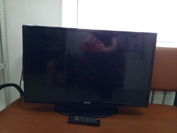 телевизор Samsung UE32FH4003W в Усть-Илимск