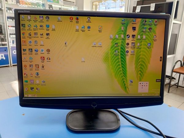 монитор eMachines E200HV b в Усть-Илимск