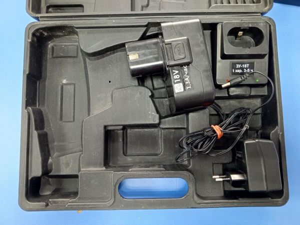 шуруповёрт аккумуляторный ДИОЛД ДЭА-18Т с СЗУ в Усть-Илимск