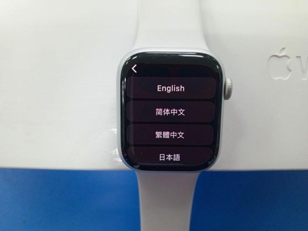 умные часы и браслеты Apple Watch Series 8 41mm (A2770) с СЗУ в Усть-Илимск