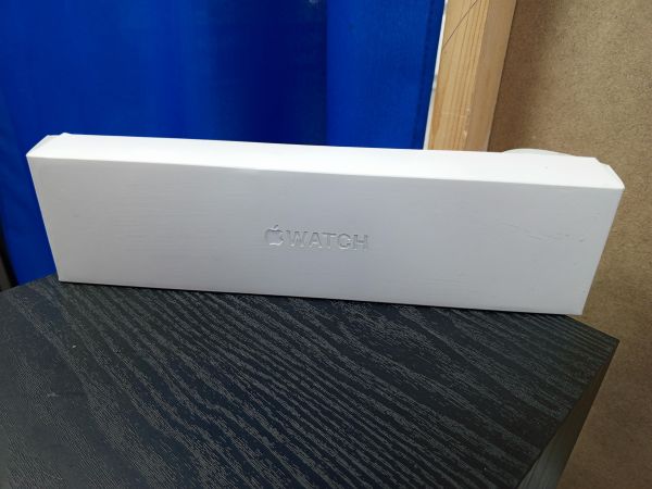 умные часы и браслеты Apple Watch Series 8 41mm (A2770) с СЗУ в Усть-Илимск
