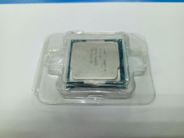 процессор Intel Core i3-9100F в Усть-Илимск