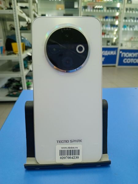 сотовый телефон TECNO Spark 30C 8/256GB (KL5n) Duos в Усть-Илимск