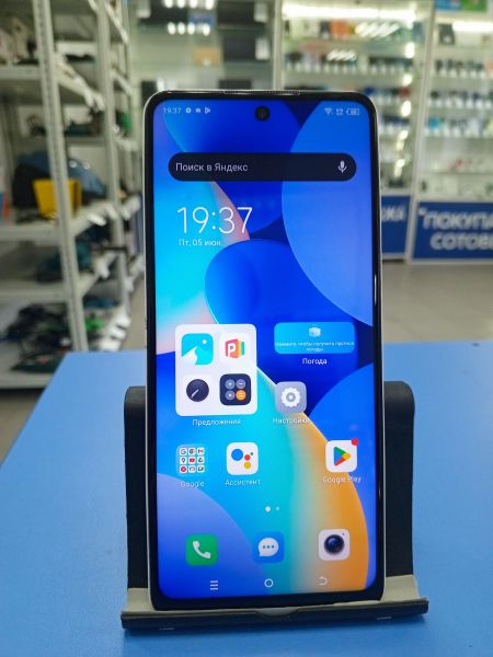 сотовый телефон TECNO Spark 10 Pro 8/256GB (KI7) Duos в Усть-Илимск