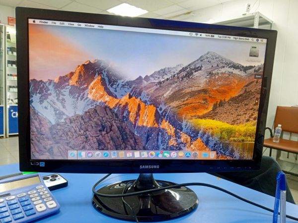 монитор Samsung S24B350BL в Усть-Илимск
