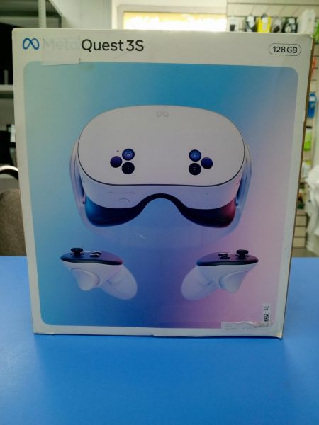 очки и системы vr Oculus Quest 3S (P97) 128GB в Усть-Илимск