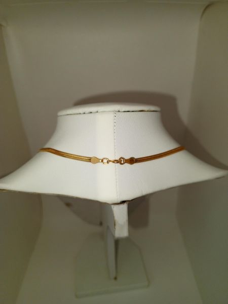 золотые цепи Цепь золото 585 8,37g, вес изделия 8.38g, длина 51 см в Иркутск